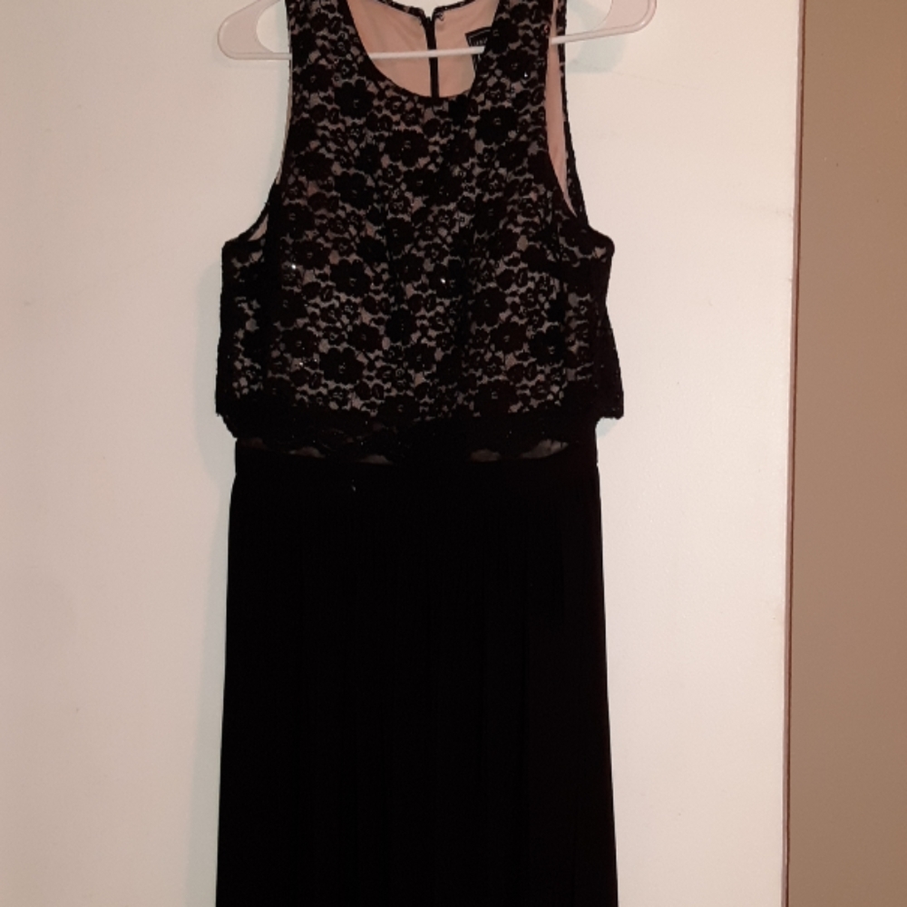Night way dress
